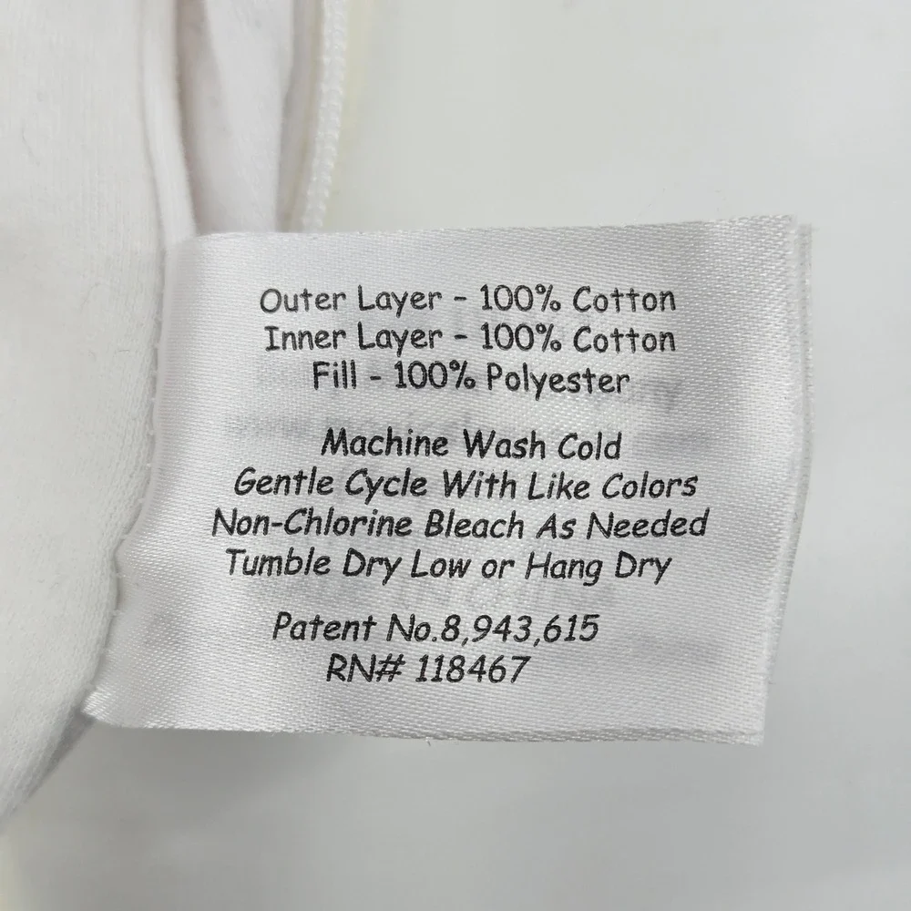 Baby Merlins Magic Sleepsuit Cream Cotton Swaddle Transition Small 3-6 Months